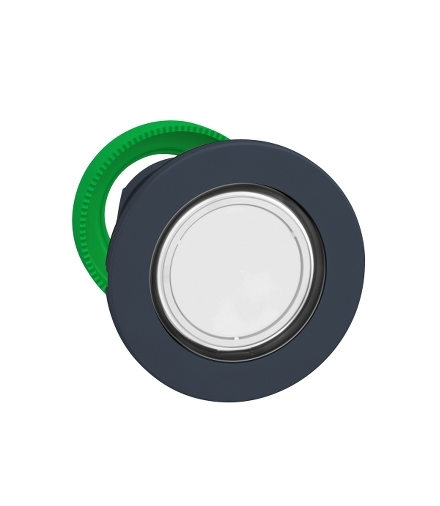 Płaski Biały Wskaź.Świetlny Główka Led, ZB5FVCUST01 Schneider Electric