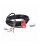 Preventa XCS Łącznik krańcowy miniaturowy metalowy 2NC+1NO z kablem 2m, XCSM3910L2 Schneider Electric
