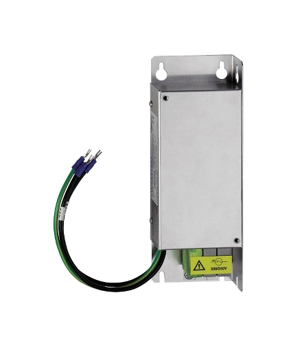 Akcesoria VW3A Filtr EMC 1 fazowe 200/240VAC 50/60Hz 9A IP20, VW3A31401 Schneider Electric