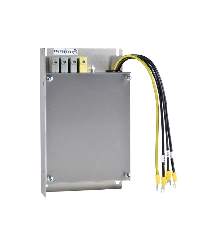 Akcesoria VW3A Filtr EMC 3 fazowe 200/240VAC, 380/500VAC 50/60Hz 25A IP20, VW3A31406 Schneider Electric