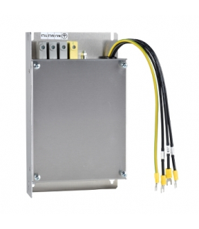 Akcesoria VW3A Filtr EMC 3 fazowe 380/500VAC 50/60Hz 49A IP20, VW3A31409 Schneider Electric