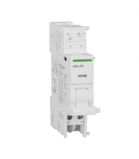 Wyzwalacz wzrostowy Acti9 ze stykiem iMX+OF-230/400 1CO 100…415 VAC, 110…130 VDC, A9A26946 Schneider Electric