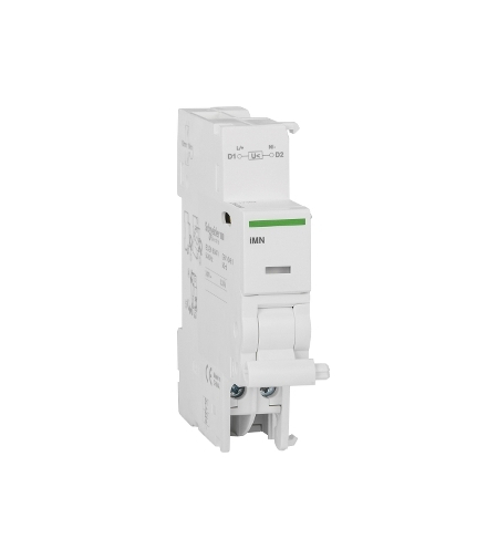 Wyzwalacz zanikowy Acti9 iMN-230 220…240 VAC, A9A26960 Schneider Electric