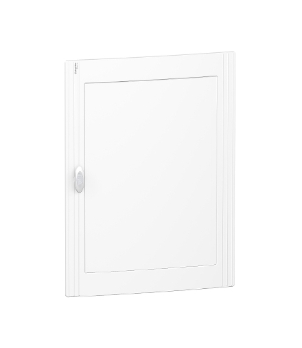 Drzwi do obudów Pragma 24 moduły PRA-4-24-D-P pełne, PRA16424 Schneider Electric