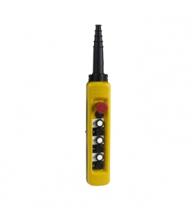 Harmony XAC Kaseta sterownicza 6 przycisków sterowniczych, XACA6913 Schneider Electric