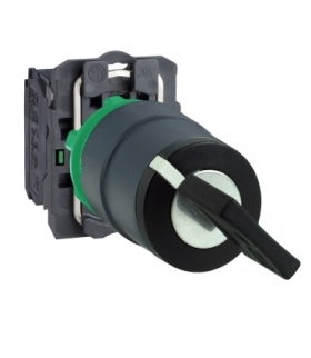 Harmony XB5 Przełącznik 2 pozycyjny plastikowy, XB5AG61 Schneider Electric