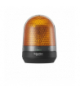 Syrena ostrzegawcza, 100 mm, pomarańczowa, bez brzęczyka, 12...24 V DC, XVR3B05 Schneider Electric