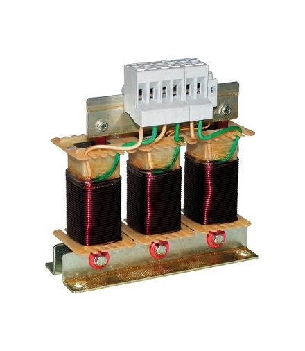 Dławik silnikowy, 90 A, do przemiennika częstotliwości ATV61/71, VW3A5103 Schneider Electric