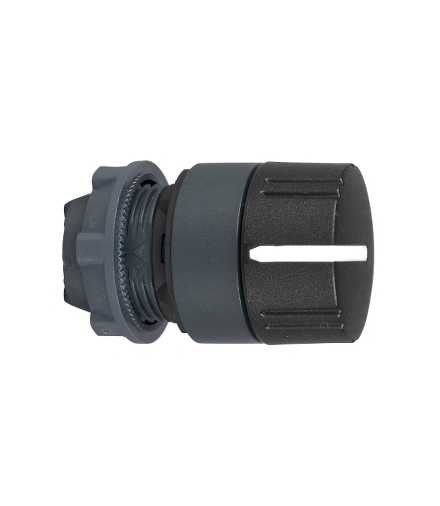 Harmony XB5 Przełącznik 2 pozycyjny czarny stabilny z pokrętłem plastikowy, ZB5AD29 Schneider Electric