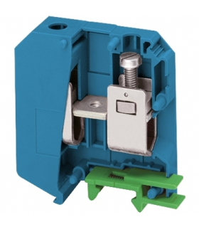 Złączki NSY, zacisk śrubowy przepustowy 2 punktowy, NSYTRV502BL Schneider Electric