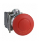 Harmony XB4 Przycisk awaryjnego zatrzymania, Czerwony, 40 mm, Podciągnięcie, 1 NO + 1 NC, Metalowy, XB4BT845EX Schneider Electri