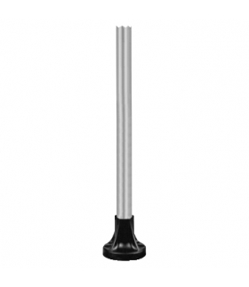 Harmony XVB Rura wspornicza z czarną podstawą aluminiowa, XVBZ04A Schneider Electric