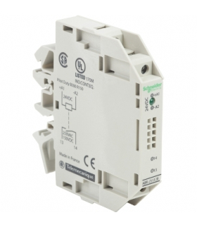 Przekaźnik interfejsowy 1NC, 24V, ABR2S102B Schneider Electric