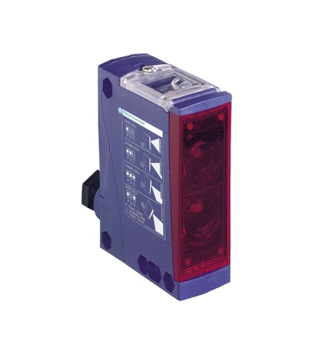 OsiSense XU Czujnik fotoelektryczny kompaktowy 1 styk C/O, 24…240V AC/DC zaciski śrubowe, XUX9ARCNT16 Schneider Electric