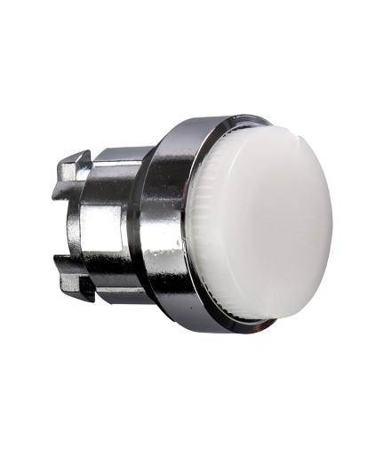 ILLUMINATED PUSHBUTTON HEAD, ZB4BWCUST01 Schneider Electric