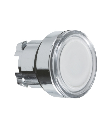 ILLUMINATED PUSHBUTTON HEAD, ZB4BWCUST04 Schneider Electric