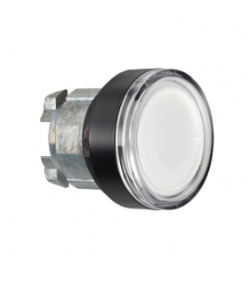 ILLUMINATED PUSHBUTTON HEAD, ZB4BWCUST05 Schneider Electric