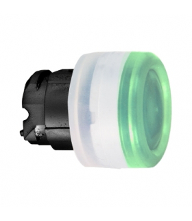 ILLUMINATED PUSHBUTTON HEAD, ZB4BWCUST08 Schneider Electric