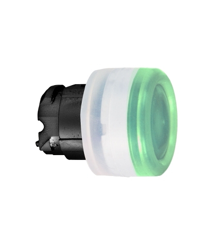 ILLUMINATED PUSHBUTTON HEAD, ZB4BWCUST08 Schneider Electric