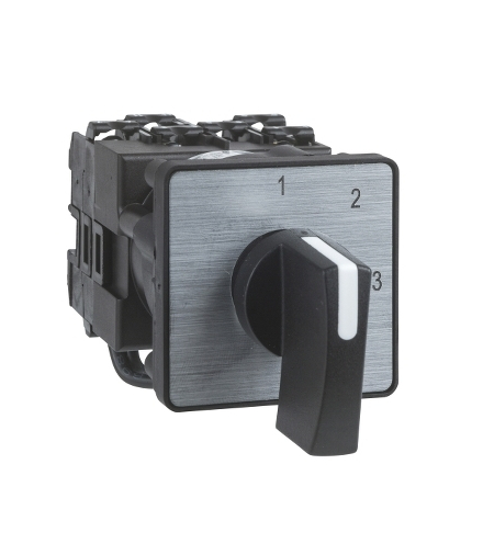 Harmony K Przełącznik krzywkowy piórko 20A, zaciski śrubowe, K2D002ULH Schneider Electric