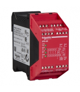 Moduł bezpieczeństwa Preventa Kategoria 4, XPSAR351144P Schneider Electric