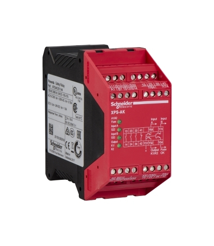 Moduł bezpieczeństwa Preventa Kategoria 4, XPSAR351144P Schneider Electric