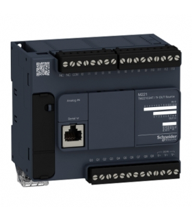 Sterownik M221-24I/O Kompakt, TM221C24T Schneider Electric