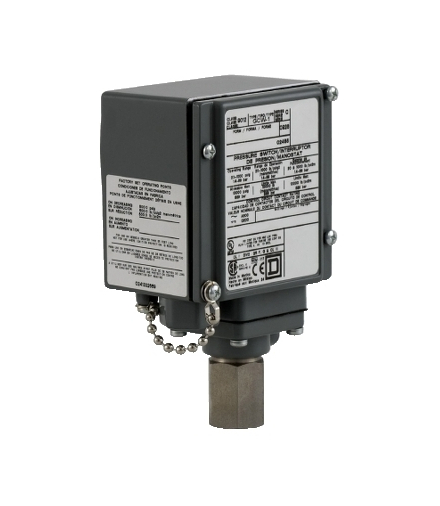 Czujnik ciśnienia, 9012GCW2 Schneider Electric