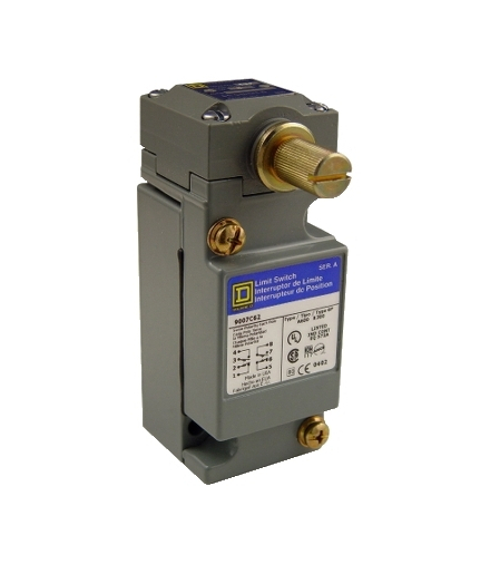 Łącznik krańcowy 9007, 9007C62B2M11 Schneider Electric