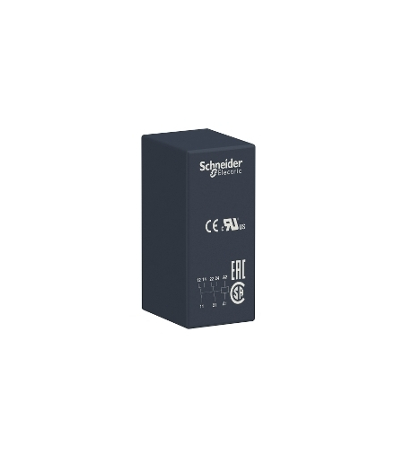 Zelio Relay Przekaźnik interfejsowy 2C/O 8A, 48V AC, RSB2A080E7 Schneider Electric
