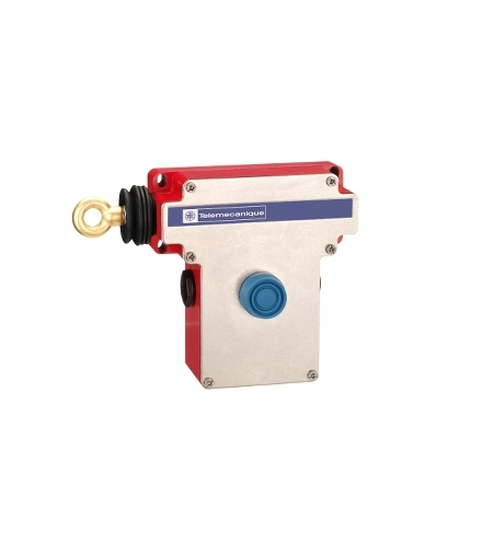 Preventa XY2C Wyłącznik cięgowy 1NO+1NC, zaciski śrubowe, XY2CE2A250 Schneider Electric