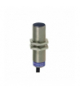 OsiSense XS Czujnik indukcyjny M18 z wyjściem PNP i NPN 1NO/1NC 12/24V DC, kabel 2m, XS1M18KP340 Schneider Electric