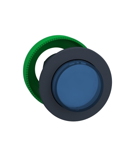 Płaski Nieb.Podśw Przycisk Główk Led, ZB5FW163 Schneider Electric