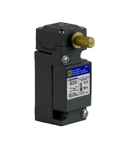 OsiSense XC Łącznik krańcowy, 600V, 10A, C + opcje, 9007C54N2 Schneider Electric