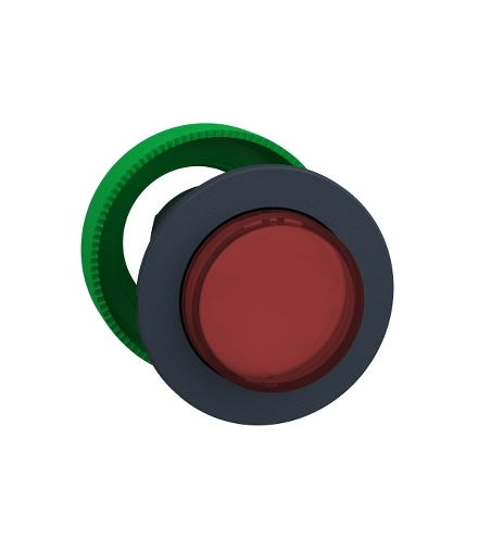 Płaski Czerwony Podśw Przycisk Główk Led, ZB5FW143 Schneider Electric