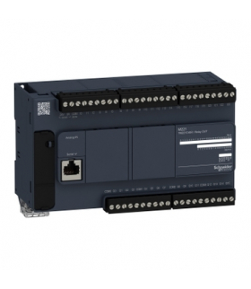 Sterownik M221-40I/O Kompakt, TM221C40R Schneider Electric