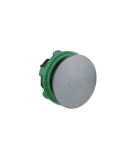 blanking plug for Ø22 hole, ZB5SZCUST01 Schneider Electric