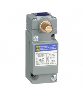 OsiSense XC Łącznik krańcowy, 600V, 10A, C + opcje, 9007C54A2 Schneider Electric