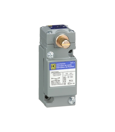 OsiSense XC Łącznik krańcowy, 600V, 10A, C + opcje, 9007C54A2 Schneider Electric