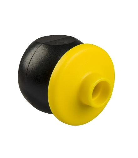 Harmony XK Uchwyt z blokadą w pozycji zero (cetrnalnej), kompatybilny z XKB, XKBZ914 Schneider Electric