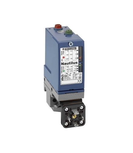 OsiSense XM Łącznik ciśnieniowy 1 styk C/O, 20 bar, konektor DIN, XMLB035A2C11 Schneider Electric