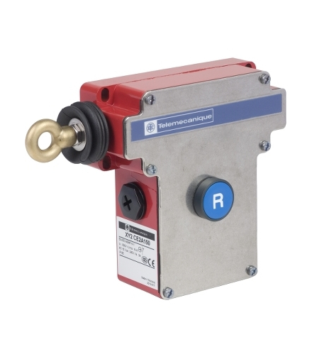 Awaryjny wyłącznik linkowyXY2CE - Strona lewa -1NC+1NO -, XY2CE2A150 Schneider Electric