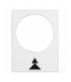Harmony XAC Etykieta 30x40mm biała, ZB2BY4909 Schneider Electric