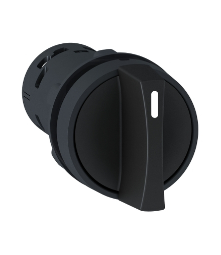 Harmony XB7 Przełącznik czarny standardowy, XB7ND33 Schneider Electric