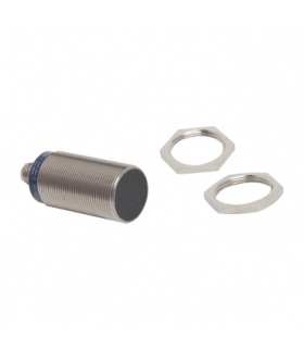 OsiSense XS Czujnik indukcyjny XS5 M30 L73mm mosiężny Sn10mm 24..240VAC/DC 1/2", XS530B1MAU20 Schneider Electric