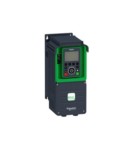 Przemiennik częstotliwości ATV630 3 fazowe 200/240VAC 50/60Hz 1.5kW 8A IP21, ATV630U15M3 Schneider Electric