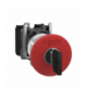 Harmony XB4 STOP awaryjny, Ø40, czerwony, metalowy, XB4BS9442 Schneider Electric