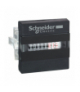 Zelio Count Mechaniczny licznik godzin z 7 cyfrowym wyświetlaczem 230V AC, XBKH70000002M Schneider Electric