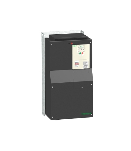 Przemiennik częstotliwości ATV212 3 fazowe 380/480VAC 50/60Hz 30kW 58.5A IP21, ATV212HD30N4 Schneider Electric