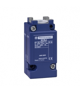 OsiSense XC Korpus łącznika krańcowego działanie migowe 1 styk C/O dławik Pg13, ZCKJ11 Schneider Electric